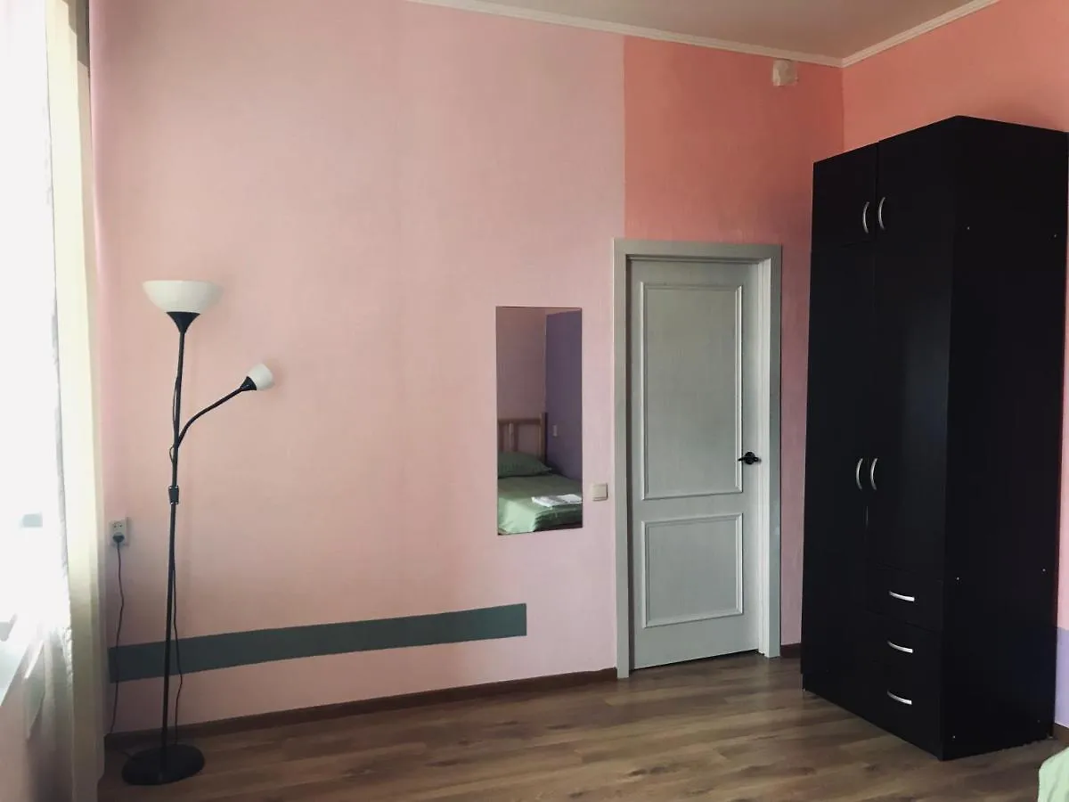 Apartment Na Kuzne Moscow 0*,