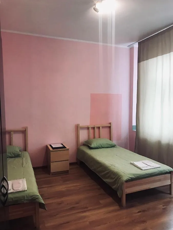 Guest house Apartment Na Kuzne Moscow